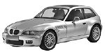 BMW E36-7 P349E Fault Code