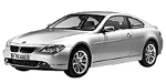 BMW E63 P349E Fault Code