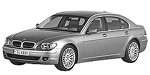 BMW E65 P349E Fault Code