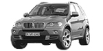 BMW E70 P349E Fault Code