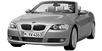 BMW E93 P349E Fault Code